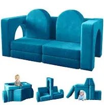 Wanan 10pcs Kids Sofa Couch