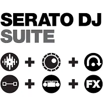 Serato DJ Suite Software