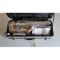 Jupiter JAS710 Intermediate Eb Alto Saxophone 2010s - Brass | Reverb