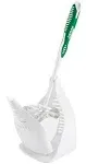 Libman Designer Bowl Brush & Caddy