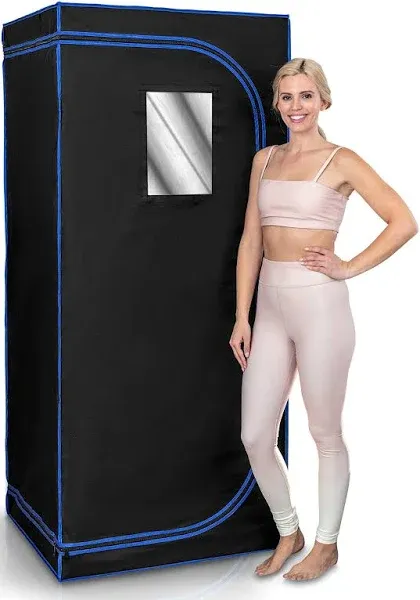 SereneLife Full Size Portable Sauna