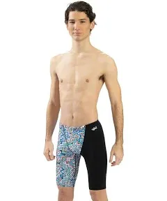 Dolfin Uglies Men's Jammer - Athletic Swimsuit for Training and Competitions