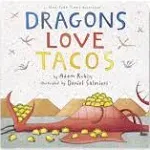 Dragons Love Tacos by Adam Rubin 2012 Hardcover New