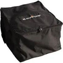 Blackstone 17&#034; Griddle Carry Bag Cover - Black fit 22&#034; griddles with a hood 600D