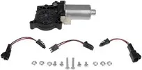 Dorman 742-143 Power Window Lift Motor Compatible with Select Models