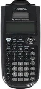 Texas Instruments Ti-36x Pro Scientific Calculator