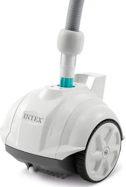 Intex 28007E ZX50 Swimming Pool Automatic Vacuum Cleaner w/ 1.5&#034; Fitting