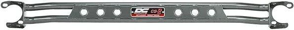 DC Sports Front Carbon Steel Strut Bar