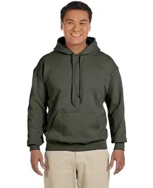 Gildan Adult Heavy Blend Hooded Sweatshirt