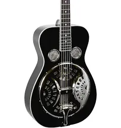 Recording King RR-36-VS Maxwell Series Round Neck Resonator Guitar