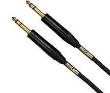 Mogami Gold TRS TRS Cable