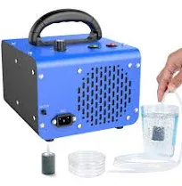 Ozone Generator with Air &amp; Water Modes 28,000mg+500mg<wbr/>(Air Mode+Water Mode)