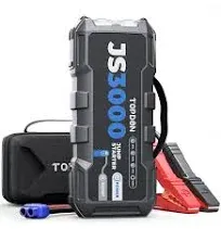 TOPDON V2200 PLUS ONE JUMP STARTER &amp; BATTERY TESTER BOXED