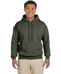 Gildan Adult Heavy Blend Hooded Sweatshirt