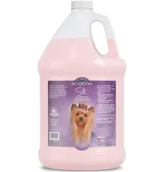 Bio-groom Silk Creme Rinse for Dogs 1 Gallon