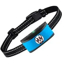 Small Dog Bark Collar Rechargeable Anti Barking Collar for Small Dogs