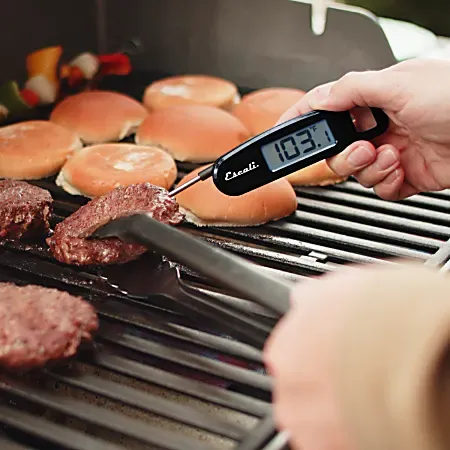 Escali Compact Folding Digital Thermometer