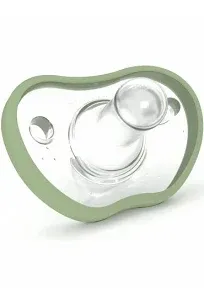 Nanobébé US Flexy Silicone Pacifiers