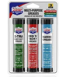 Sta-Lube 3 oz. Marine Grease, 3 Pack