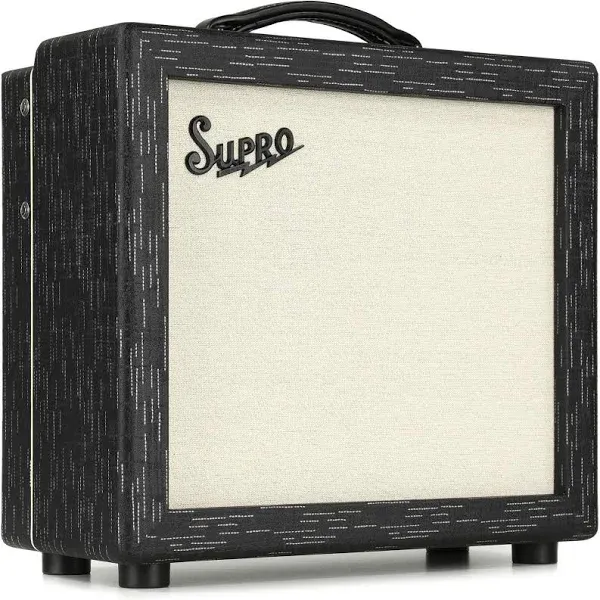 Supro 1612RT Amulet Combo Amp