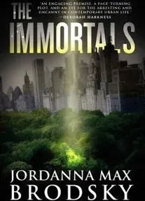 THE IMMORTALS (OLYMPUS BOUND) By Jordanna Max Brodsky **BRAND NEW**