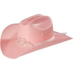 M&F Girl's Sancho Tiara Western Hat