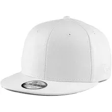 New Era Blank Pink 59Fifty Cap