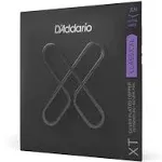 D'Addario XT Coated Classical Guitar Strings - XTC44 - Extended String Life with Natural Tone & Feel - Extra Hard Tension