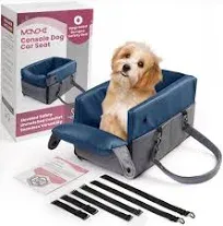 Center Console Dog Car Seat