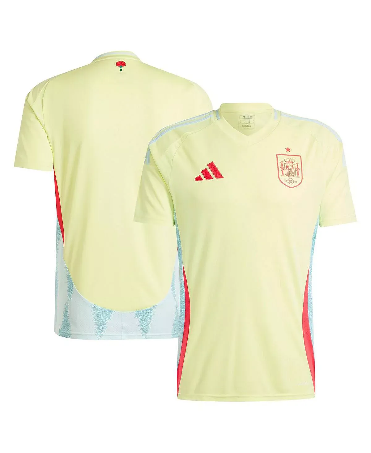 adidas Spain 24 Away Jersey