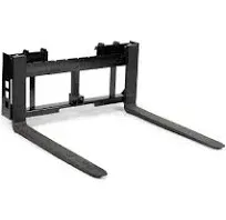 Economy Series Pallet Fork Frame Attachment | Titan Attachments