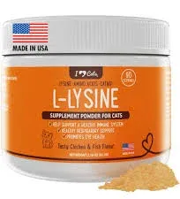 iHeartCats L-Lysine for Cats