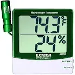 Extech Big Digit Hygro-Thermometer 445715