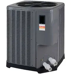 RUUD 016018 D6450ti-e 117k 208-230v Classic Digital Heat Pump