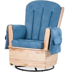 SafeRockerSS&trade; Glider Rocker