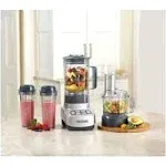 VELOCITY Ultra Trio 1 HP Blender/Food Processor with Travel Cups