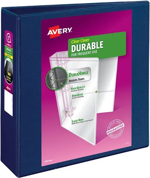 Avery Durable View Binder