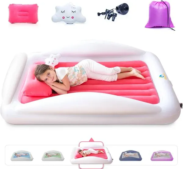 Sleepah Inflatable Toddler Travel Bed