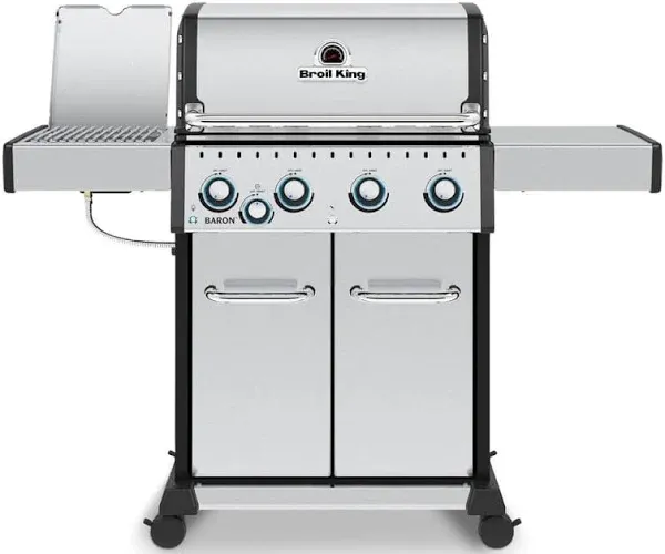 Broil King Baron S 440 Pro IR Natural Gas Grill