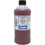 Taylor Phenol Red Reagent