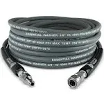 50 ft Grey Pressure Washer Hose