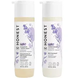 The Honest Company- Shampoo  &amp; Conditioner Lavender, 10 Oz Ea. (pack 1)