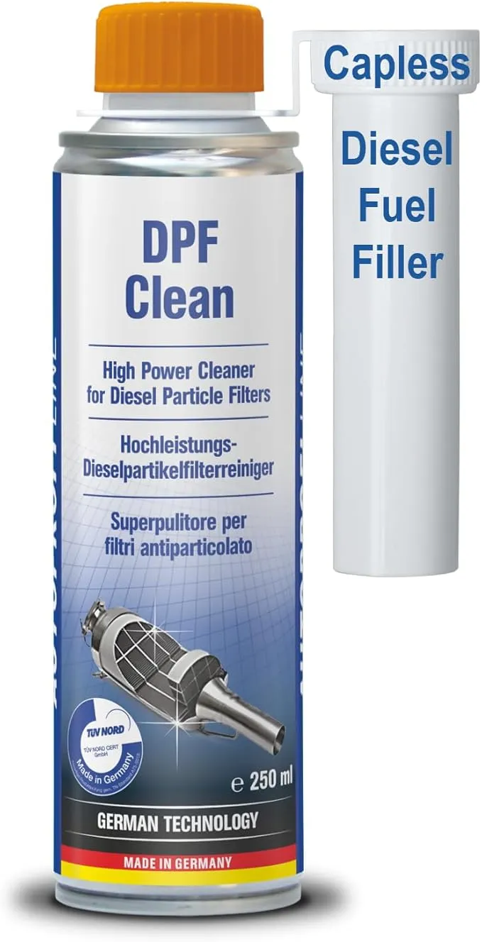 AUTOPROFI DPF Clean