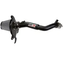 HPS Performance Shortram Air Intake Kit Polish for Lexus IS200t RC200t GS200t