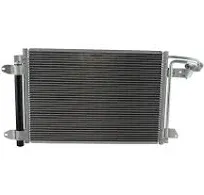 A/C Condenser and Receiver Drier Assembly-Wagon TRQ ACA84403