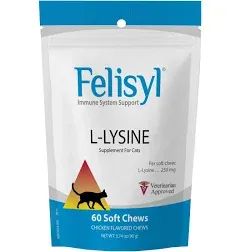 Felisyl Immune System Support (60 Soft Chews)