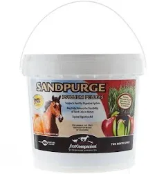 First Companion Sandpurge Psyllium Pellets