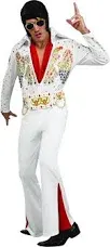 Adult Deluxe Elvis Costume