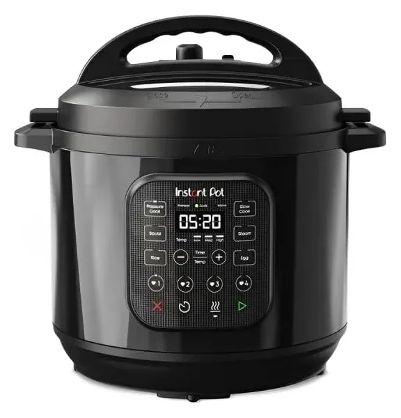 Instant Pot Chef Series 8 Qt Pressure Cooker and Multi-Cooker