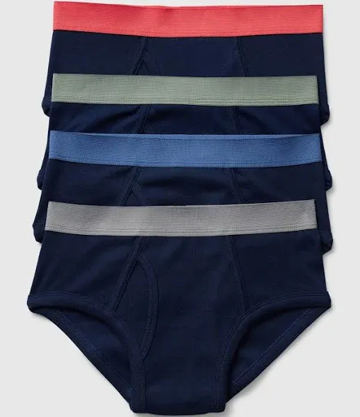 Gap Boys' Organic Cotton Briefs